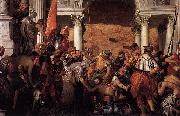 Paolo Veronese Martyrdom of Saint Lawrence